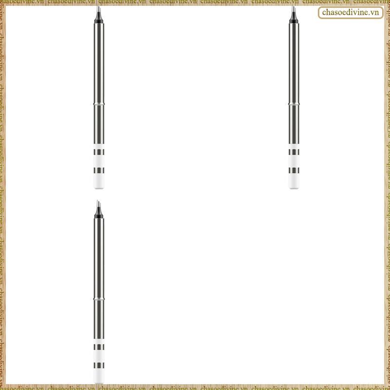 [K O G X] 3X HS01-BC2 Bộ dụng cụ đầu hàn thay thế cho sắt hàn HS01 BC2