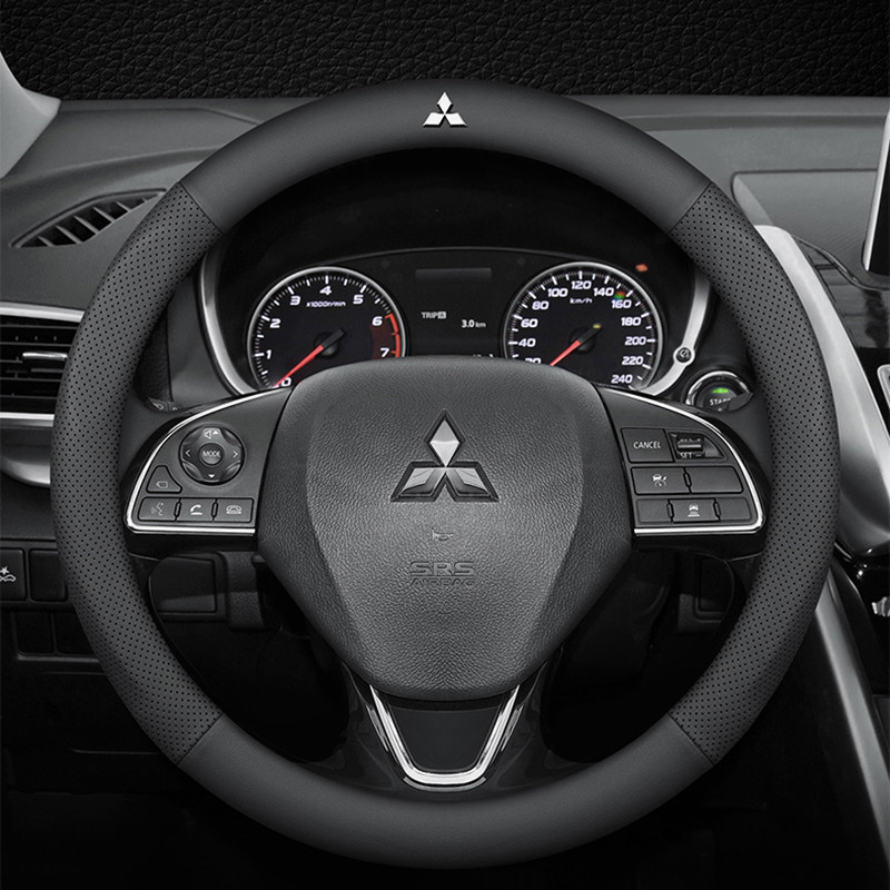 Mitsubishi Xpander Triton ASX Outlander Mirage G4 Pajero Xpander Cross Trang Trí Da Lái Bao Phụ Kiện