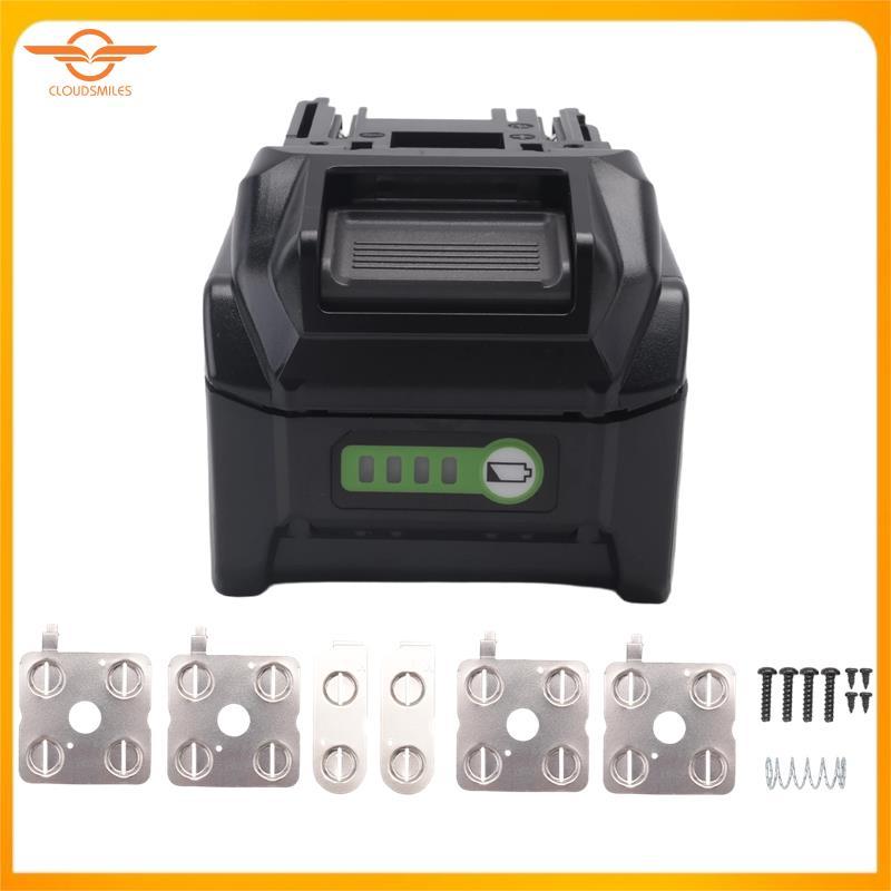 [CloudsMiles] BL1830 LI-Ion Pin Nhựa Ban Bảo Vệ Đầu Vào PCB Pin 21700 Cho Pin 18V BL1850 BL1830 BL18