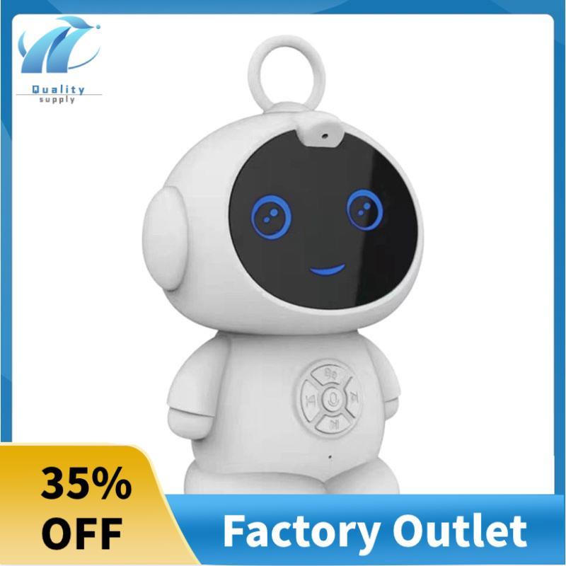 AI Robot Thông Minh AI Robot AI Thông Minh WiFi Máy Học Giọng Nói Nhu Cầu Câu Chuyện Đối Thoại Từ Xa