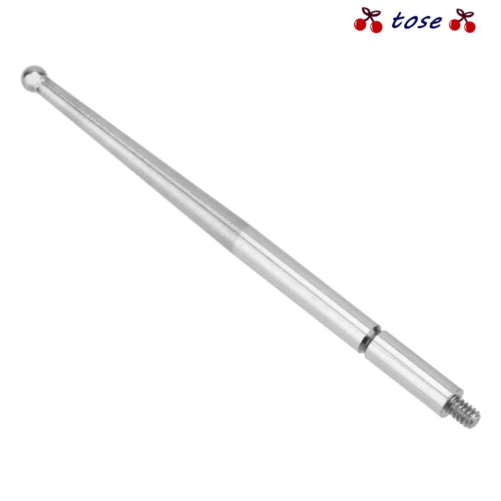 Chỉ báo kiểm tra mặt số TOSE Điểm tiếp xúc, Đầu dò chỉ báo bằng thép không gỉ bằng thép không gỉ, Ch