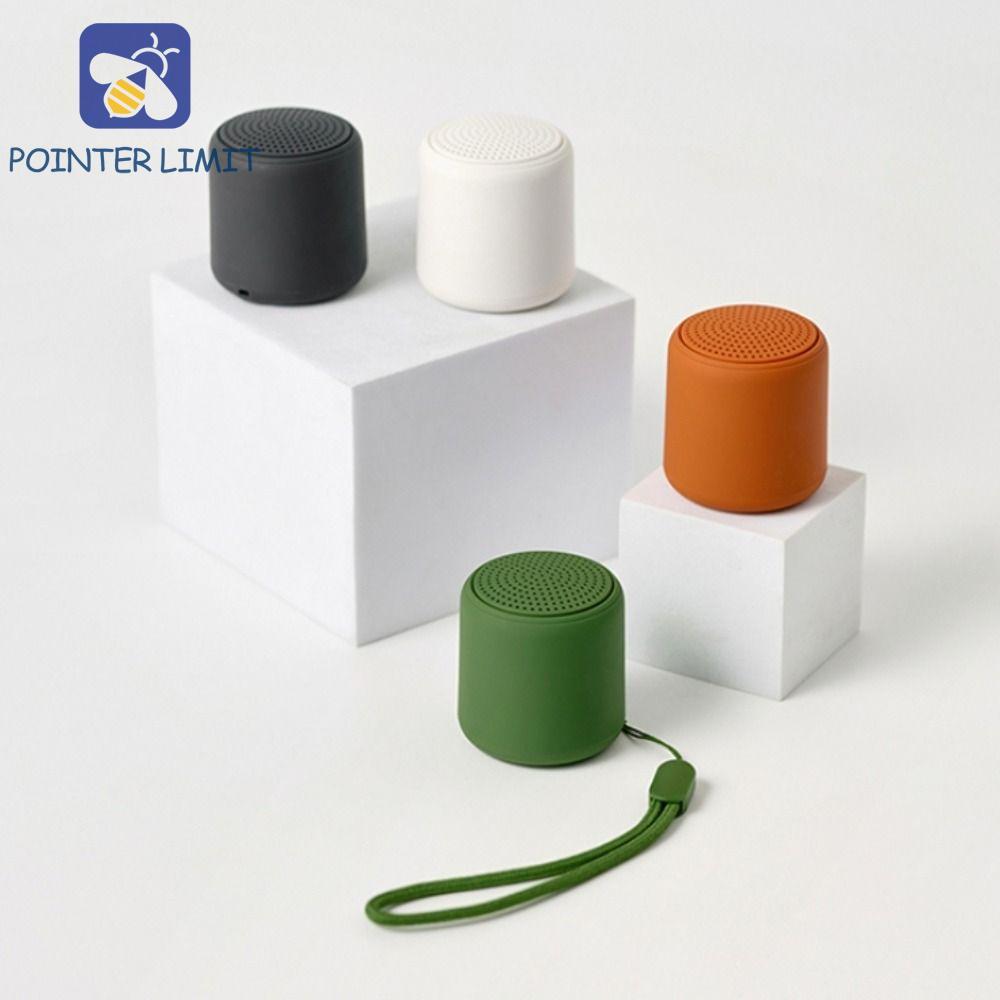 Loa Bluetooth Giới Hạn POINTER, Loa Nhỏ Không Dây Di Động Mini, Tích Hợp Trò Chơi Hifi Sạc Bluetooth