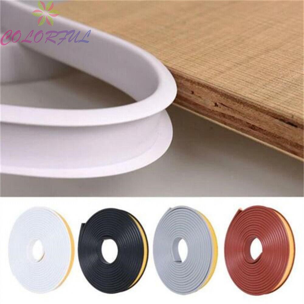 Secure and Protective TPE Edging Strip 5M Selfadhesive Ushaped Furniture Banding