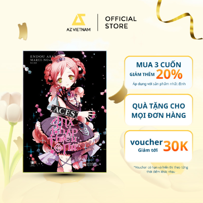 Sách - Ma Pháp Thiếu Nữ (Tập 8)