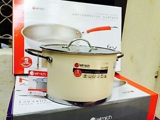 Nồi Elmich 5 đáy Angelo 24cm 2355282