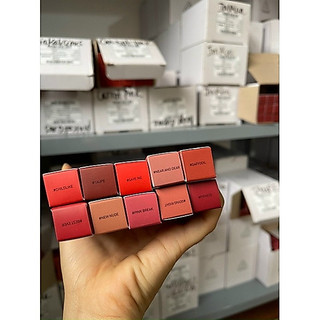 ( ĐỦ MÀU)SON 3..C.E VELVET LIP TINT