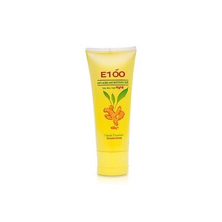 Sữa Rữa Mặt E100 Nghệ 50g