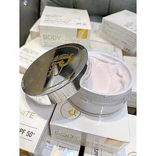Kem Dưỡng Trắng Body Pretty White