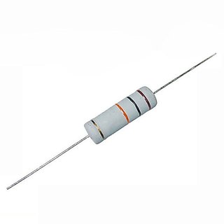 Trở Công Suất 2W 5%
