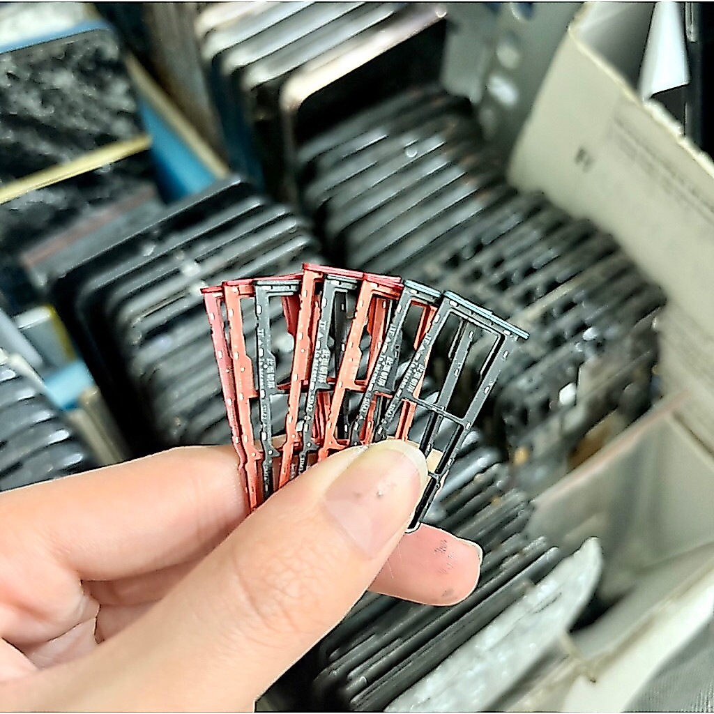 Khay Sim Samsung A20s ( A207F) Zin Hàng Cao Cấp .