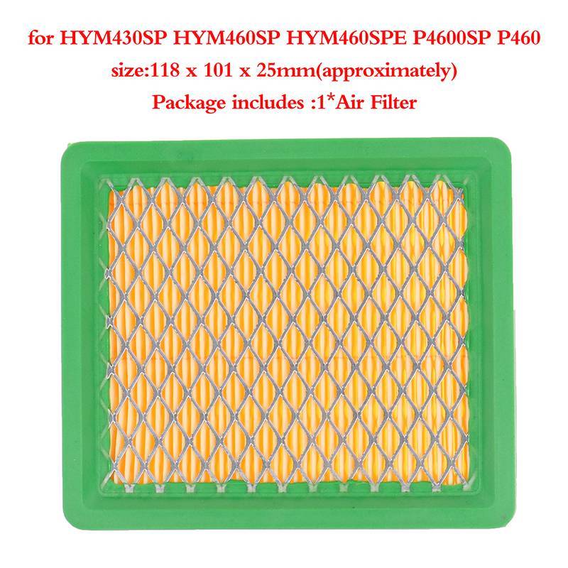 ULJ Dành Cho Máy Cắt Cỏ Lọc Không Khí HYM430SP HYM460SP HYM460SPE P4600SP P460 Phụ Kiện Máy Cắt Cỏ D