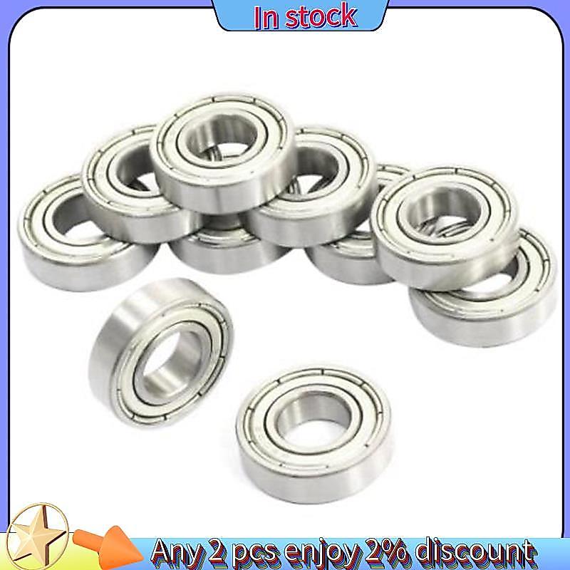 Còn hàng-20 Chiếc 6900Z 10 x 22 x 6mm Vòng bi rãnh sâu kín một hàng
