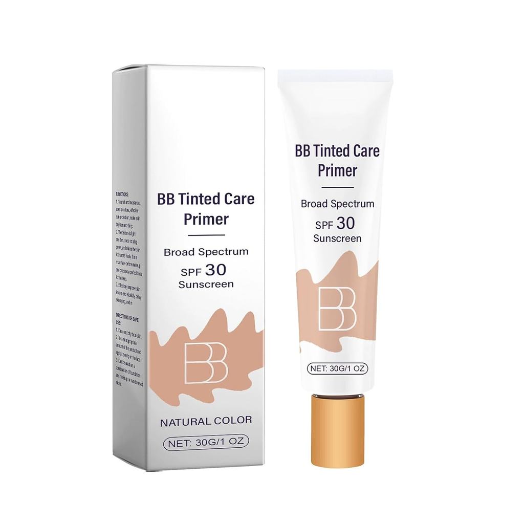 Kem nền phù hợp với da Orvyla, Kem che khuyết điểm dưỡng ẩm BB Cream, Đế hoàn thiện sương mù, dành c
