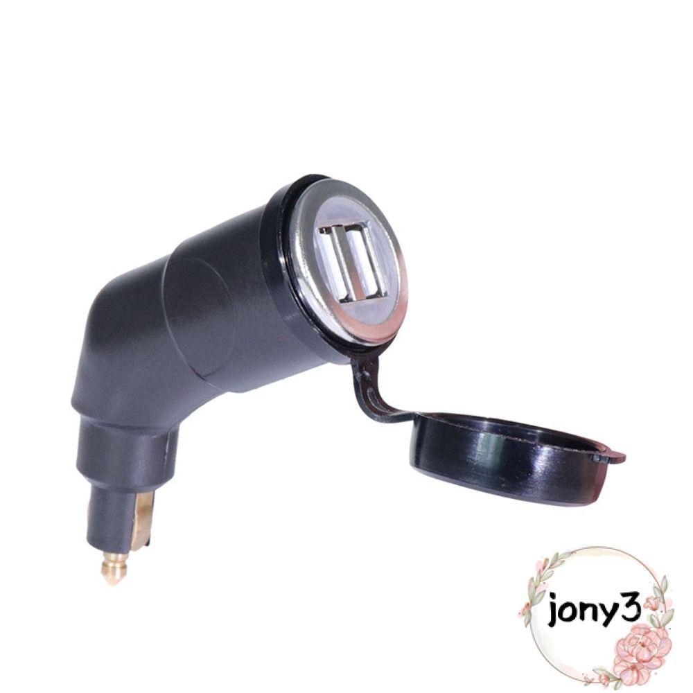 Bộ sạc USB kép JONY, Ổ cắm 3.3A DIN Hella GPS SatNav, Điện thoại Hella DIN Hella DIN Ổ cắm xe máy Cu