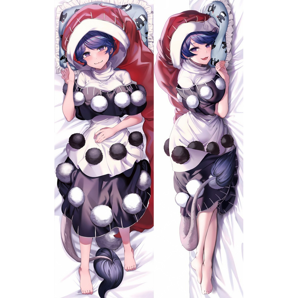 Doremy-sweet Anime Dakimakura Gối Shenhe Keqing Vỏ Cosplay cỡ lớn
