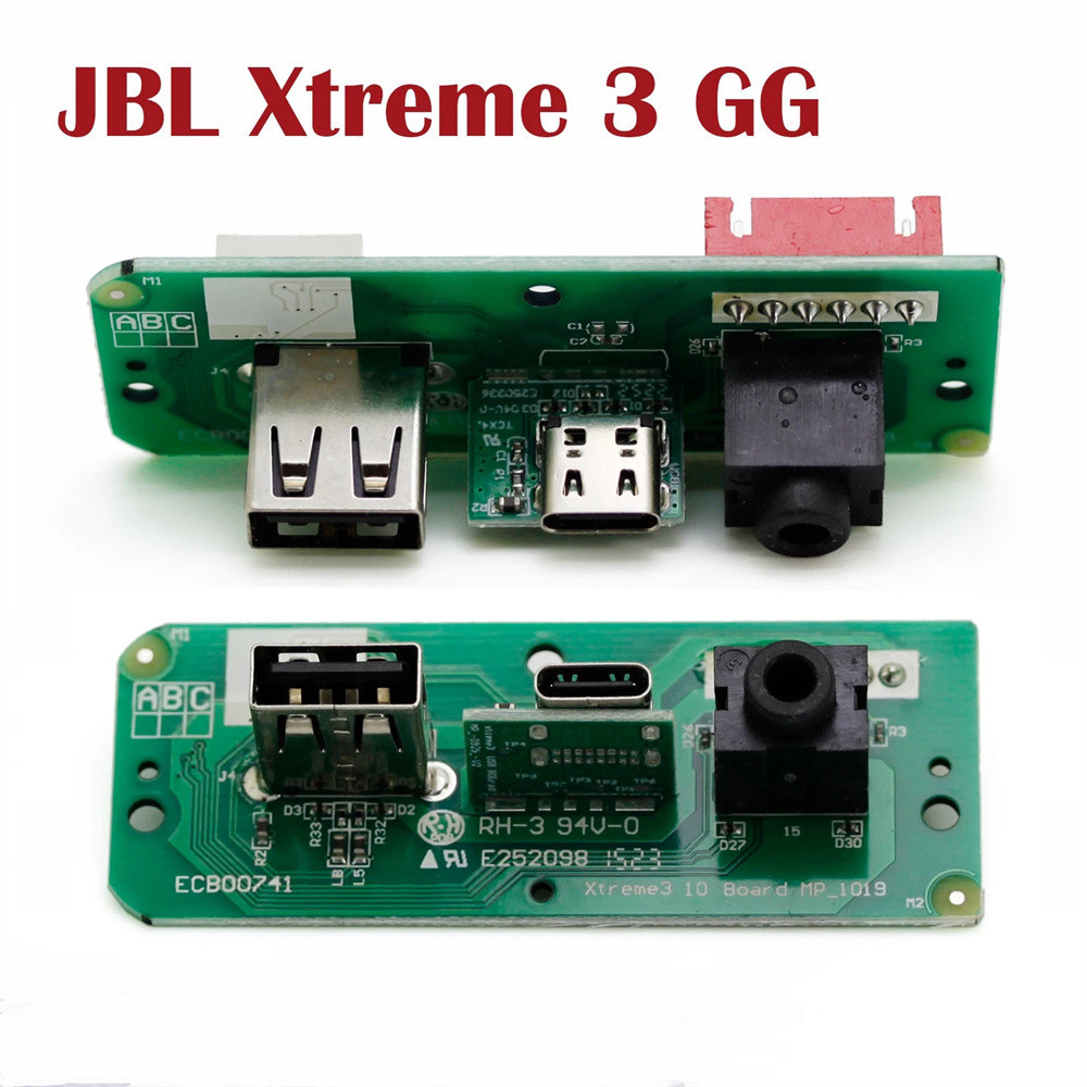 Cổng Sạc USB Cổng Kết Nối Jack Nguồn Cho JBL Xtreme 3 Phiên Bản GG
