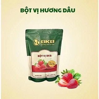 (BAO BÌ MOI)  Bột vị pha trà sữa BKB các vị 1kg