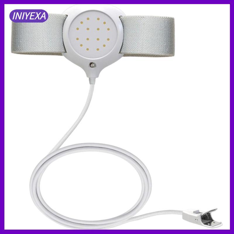 Bedwetting Alarm Enuresis Arm Wear Loud Sound Nighttime Deep Sleeper Baby Elderly