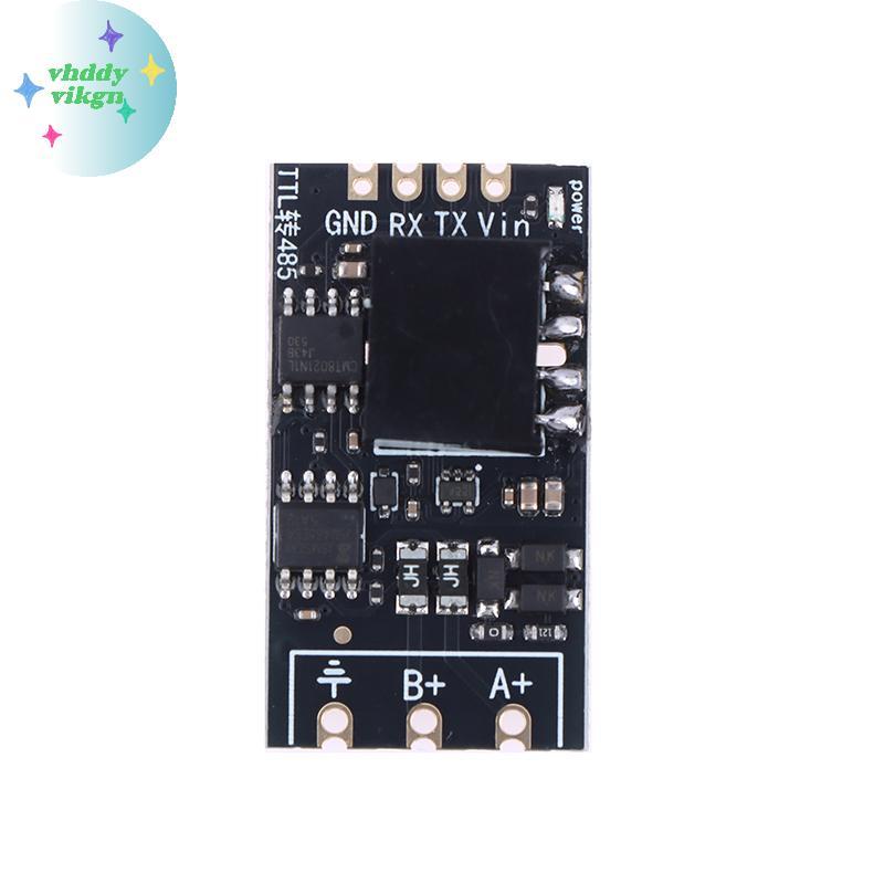 VHDD 1 / 2 Cái Cách ly TTL sang RS485 Mô-đun bảng cấp độ Serial Tự động đảo ngược tốc độ cao 2Mbps N