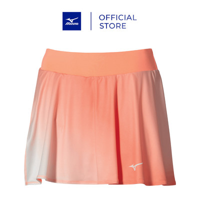 Váy Tennis Nữ RACKET SPORT GRAPHIC SKIRT Hồng Cam San Hô - 62GBD70152