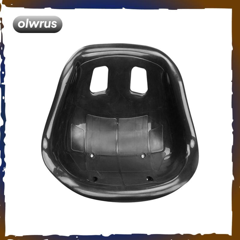 Yên xe Go-kart, Yên xe, dành cho xe đẩy, Yên xe Trike thay thế có tựa lưng thấp, Ghế ngồi Kart Go