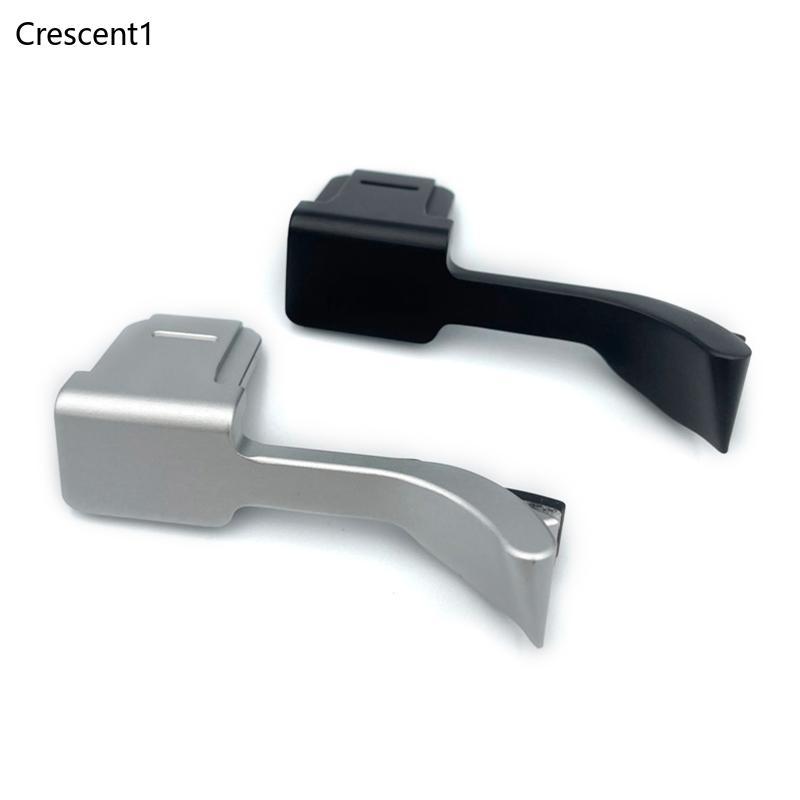 CRE Hot Shoe Cover Thumb Up Metal Thumb Rest Thumb Grip cho Leica cho M240 MP M240
