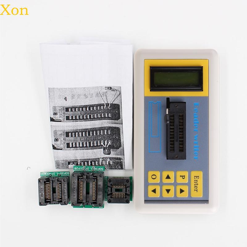 Xen Đa Năng Transistor Tester Tích Hợp Mạch IC Tester Meter Bảo Trì Tester Cho w LCD Màn Hình Kỹ Thu