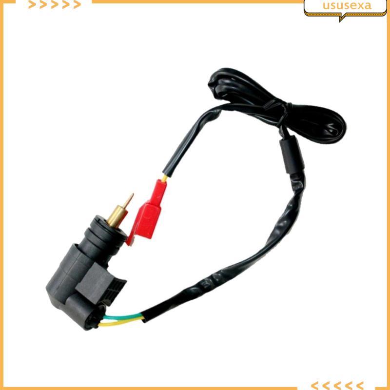 Tự Động Điện Choke GY6 Tự Động Bộ Chế Hòa Khí Khởi Động Nhựa Thay Thế Cho Xe Tay Ga GY6 50cc 125cc 1