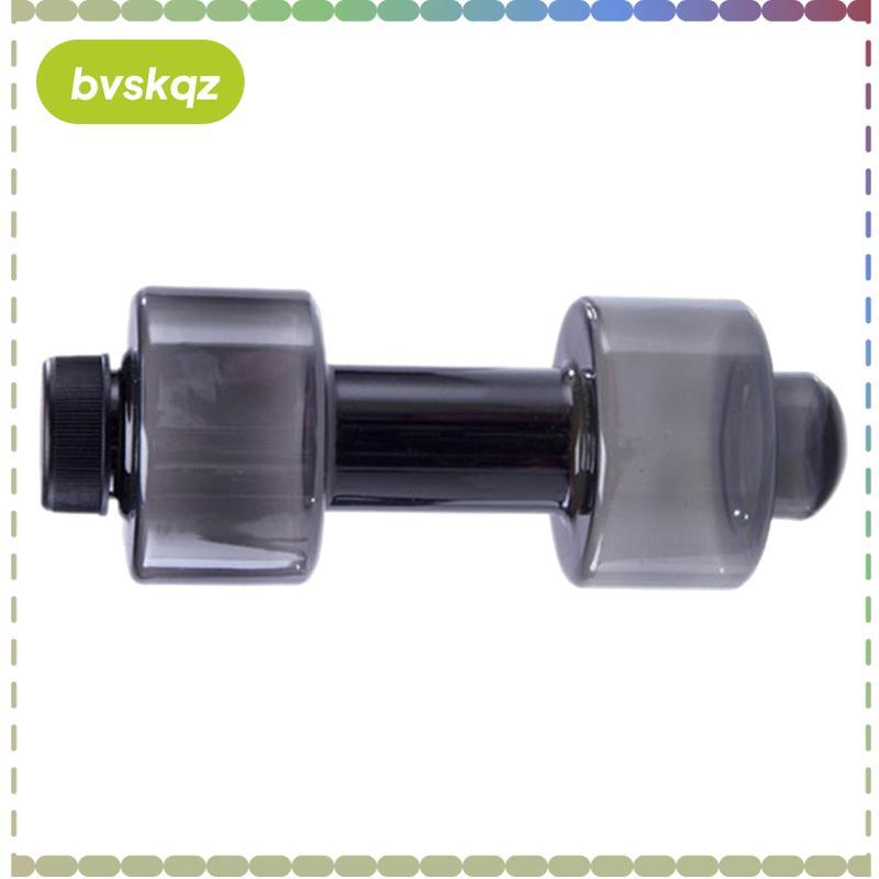 Di Động Dumbell Dung Tích Lớn Chai Uống Dumbell Hình Dạng Chai Nước Barbell Turnhalle Tập Thể Dục Th