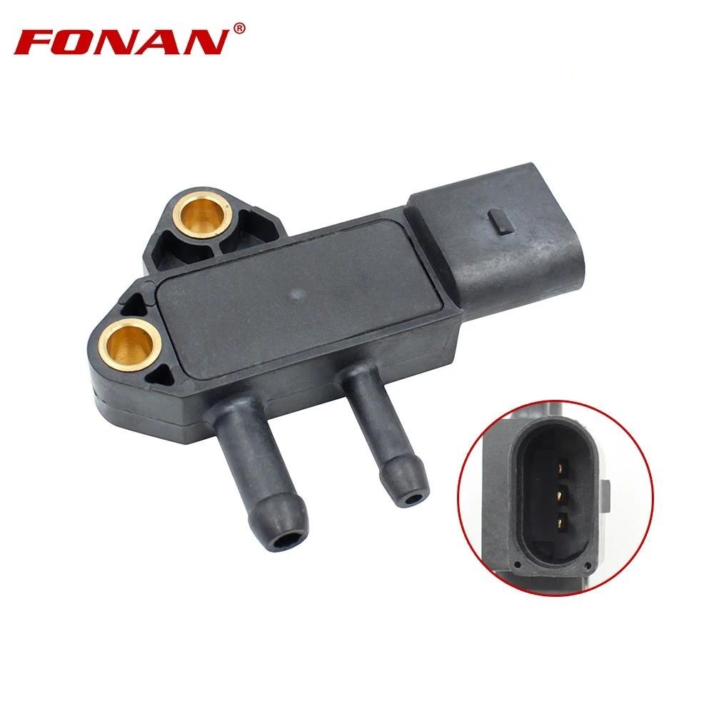 DPF Cảm Biến Áp Suất Xả Khác Nhau Cho VW Volkswagen Crafter 2.5 TDI Giao Hàng Diesel BJL EURO4 2006 