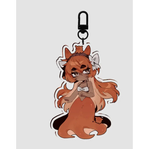 Dumbo Ishmael Acrylic Keychain 2 NANG DECOR SHOP