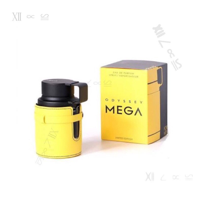Nước hoa để bán Armaf Odyssey Mega Man EDP Kidda _ Market Y6OO