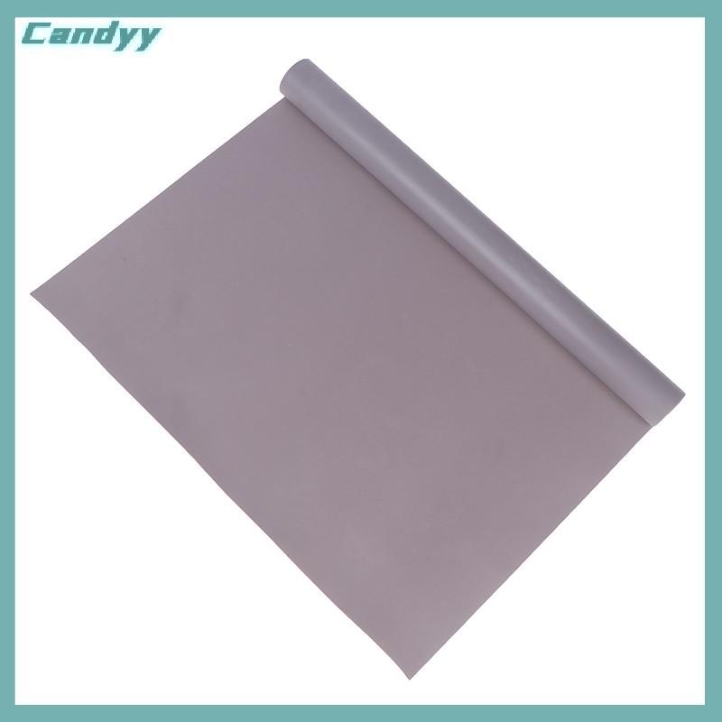NDY BM120 Tấm Silicon Nhiệt Phủ EPA Cho Tản Nhiệt IGBT MOS Transistor Tản Nhiệt Nhiệt Tấm Silicon Nh