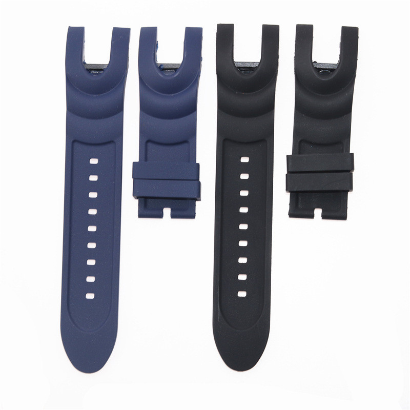Thích hợp cho đồng hồ INVICTA INVICTA AnatomicSubaqua Series Fork Dây đeo silicon mềm 26mm