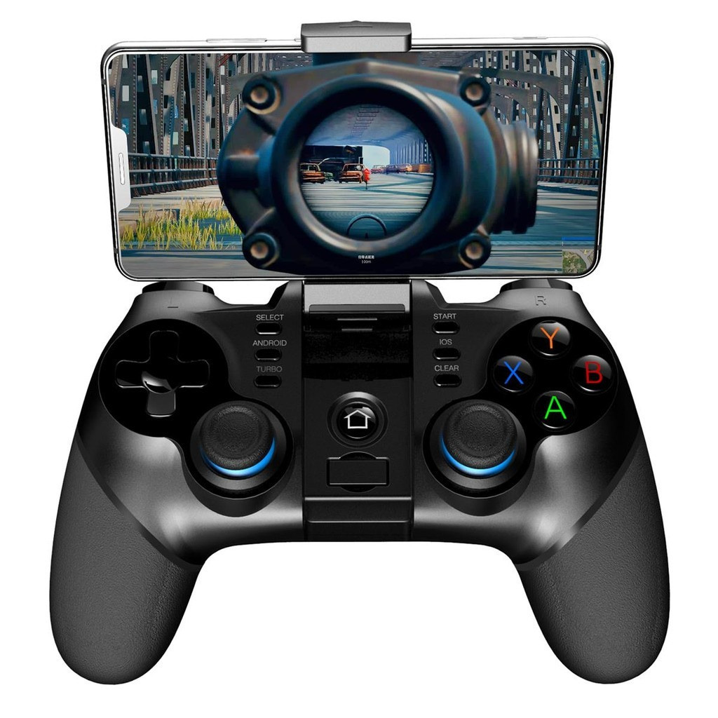 Tay cầm chơi game iPega PG - 9156 / iPega Pg-SW023a  phiên bản nâng cấp ipega pg-9077 kết nối Blueto