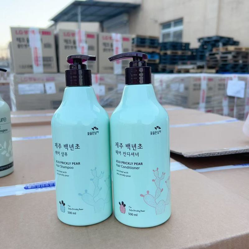 Dầu gội cỏ trăm năm Korea Sow Jeju Island 500ml