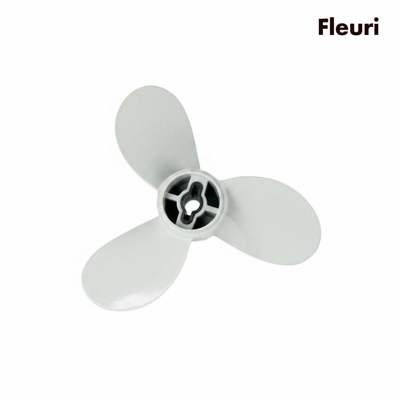 Cánh quạt đẩy Cánh quạt xoay tay phải Cánh quạt phía ngoài 12V 45-55-65lbs