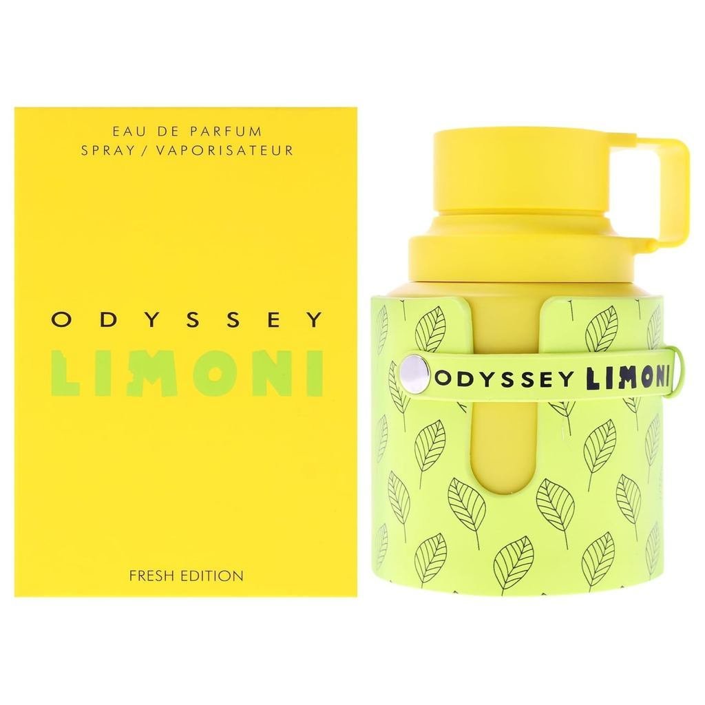 AF Odyssey Limoni 60ml EDP DXFH TTKWQ