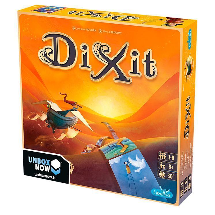 Dixit English Version Board Game Trò chơi Trò chơi trong nhà