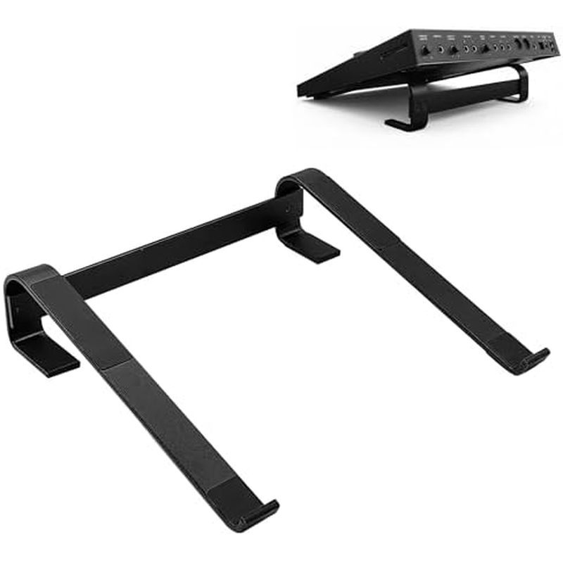 Đế điều khiển trống Musiin Tương thích với NI Maschine Plus MK3 / (Bạc) | Ableton Push 3, Akai MPC O