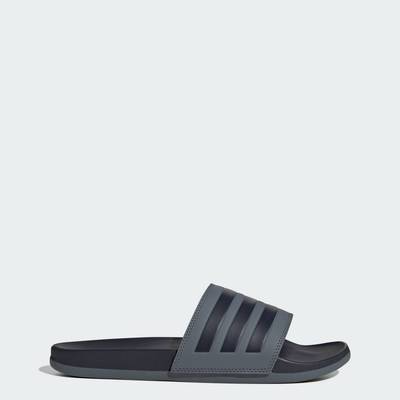 adidas Phong cách sống Dép adilette Comfort Unisex Đen JS1137