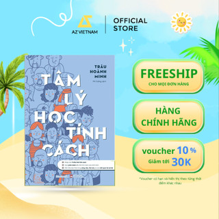 Sách - tâm lý học tính cách