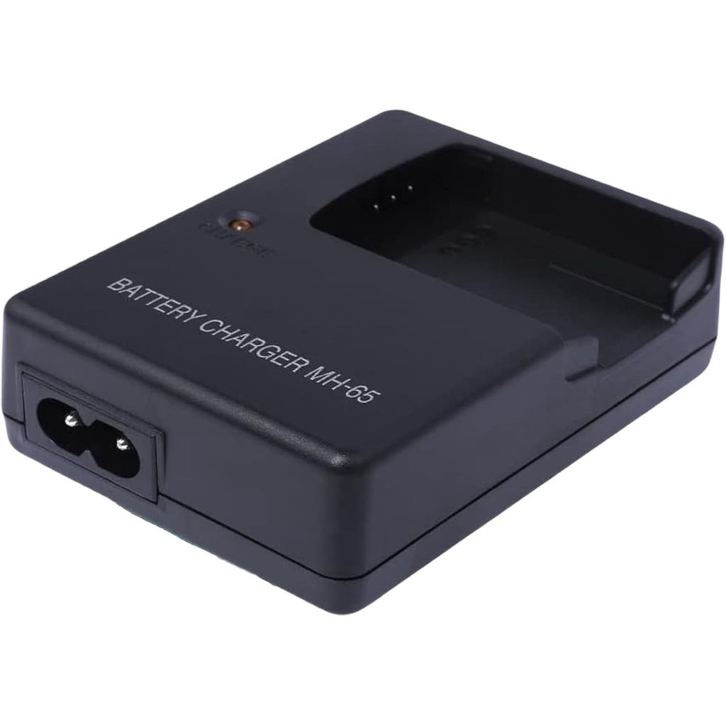 Bộ sạc pin MH-65 cho pin Nikon EN-EL12 Tương thích với Nikon Coolpix A1000 B600 AW130 AW110 AW100 A9
