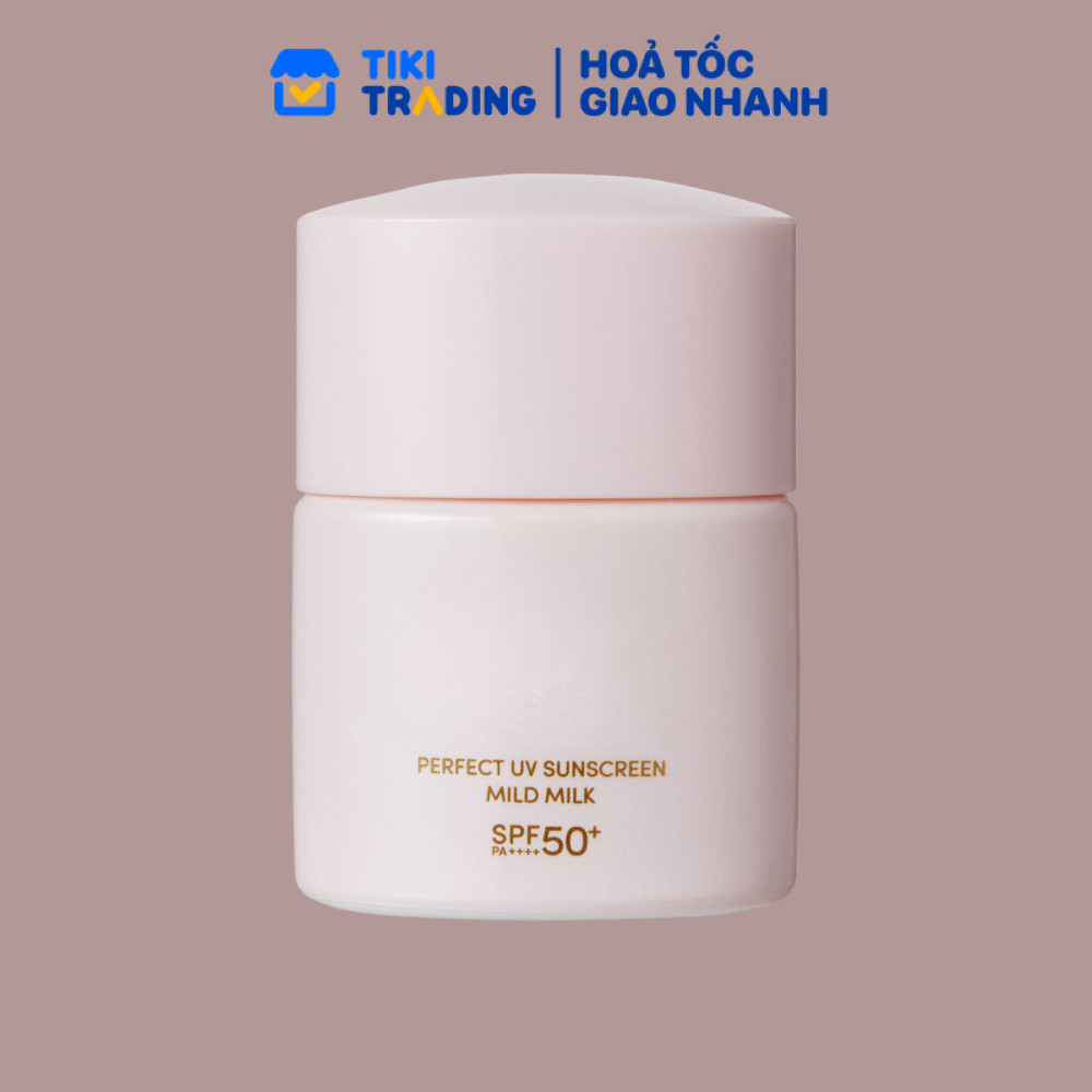 [Gift]Kem chống nắng dạng sữa dịu nhẹ cho da nhạy cảm và trẻ em Anessa 12ml