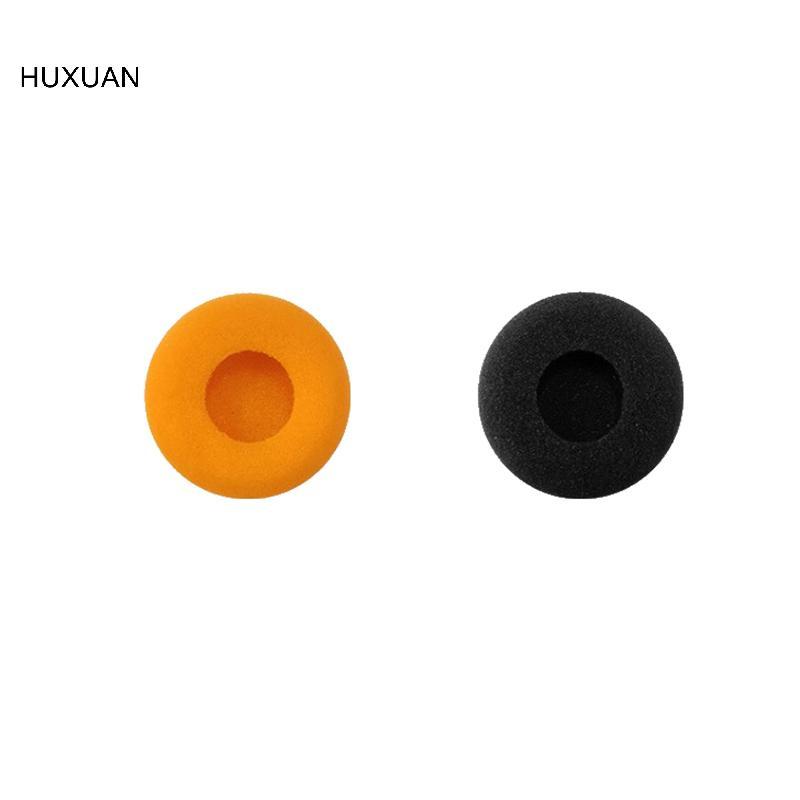 HUXUAN Extra Thick Soft Foam Earpads Đệm cho KSC35 KSC75 KSC55 Thay thế RFT