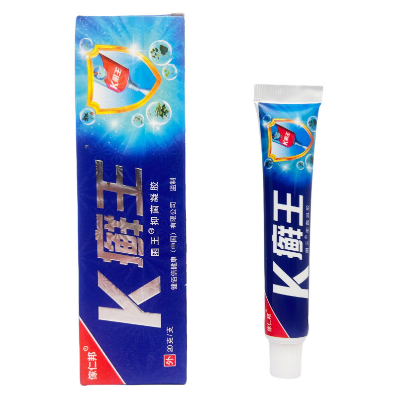 Hàng có sẵn Jiarenbang Dr. Kem thảo dược Xie K Moss King Original K Starts King Skin Herbal Kháng kh