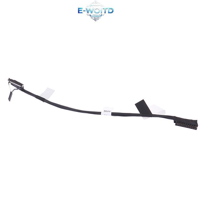 E-WOITD Dây cáp mới cho Latitude 7480 7490 7XC87 DC02002NI00 E-WOITD