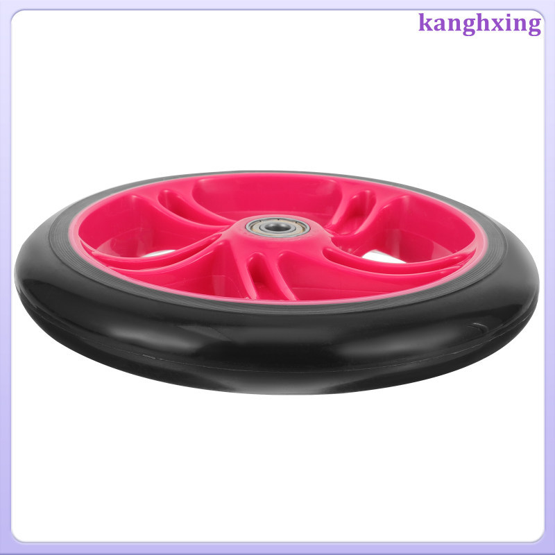 Vòng bi điện Scooter Wheel Kick Phụ kiện Bánh xe thay thế Phụ kiện