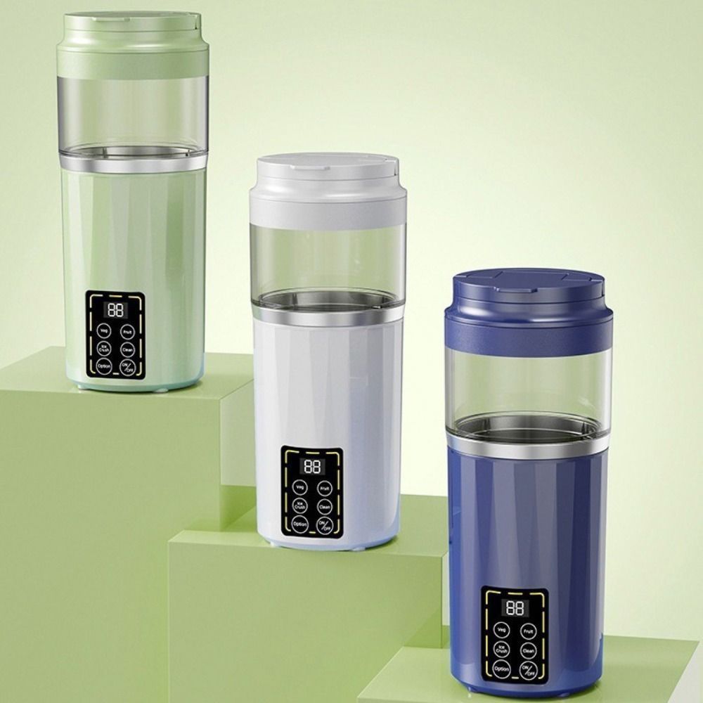 🌟 LIMIT PURE Fruit Blender Cup Màn hình kỹ thuật số Smoothie đa chức năng
