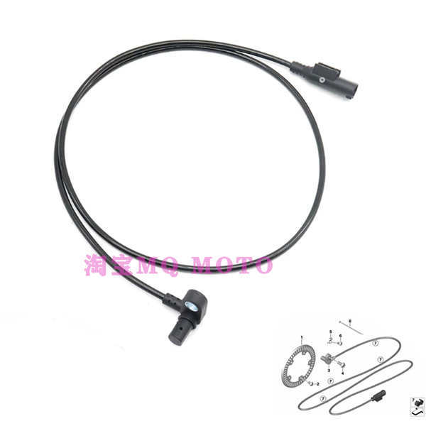 Dây cảm biến tín hiệu tốc độ dùng cho BMW G310GS G310RR G310R Latte R NineT ABS